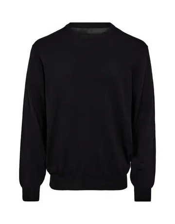 Garant Signatur Mens knit modern fit Navy