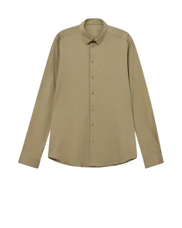 Mos Mosh MMGMarco Crunch Jersey Shirt Grøn