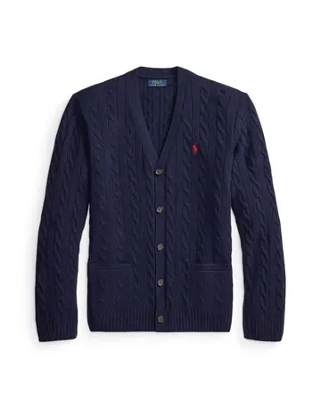 Ralph Lauren SWEATER-CARDIGAN 