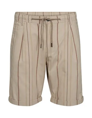Garant Club shorts modern fit lysbrun