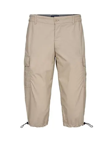 Garant Shorts lysbrun