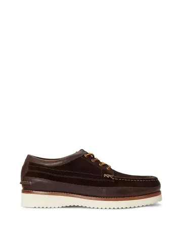 Ralph Lauren RANGER WB LO-BOOTS-LOW CUT BOOT 