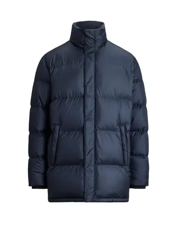 Ralph Lauren WOVEN-COAT 