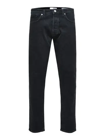 SELECTED SLH220-LOOSE KOBE 3073 BLACK JNS EX Sort