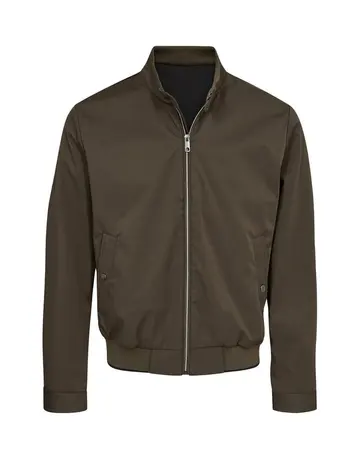 Garant Jacket modern fit Mørkgrøn