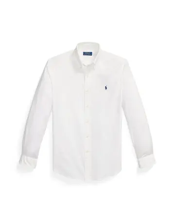 Ralph Lauren WOVEN-SPORT SHIRT-SHIRT 