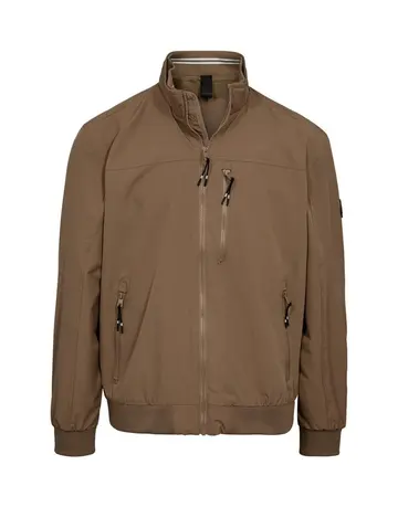 Thomas Regency Mens jacket regular fit Brun