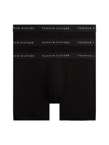 Tommy Hilfiger 3P BOXER BRIEF DTM Gul