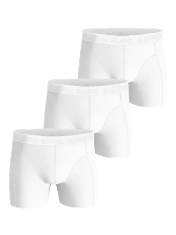 Björn Borg COTTON STRETCH BOXER 3p, MULTIPACK 1 