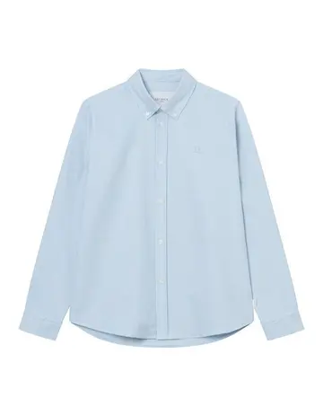Les Deux Konrad Oxford Shirt 