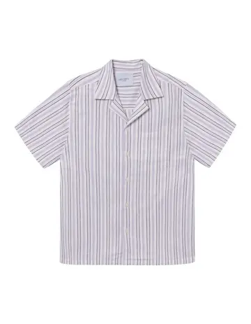 Les Deux Lawson Stripe SS Shirt 