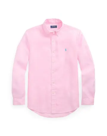 Ralph Lauren CUBDPPCS-LONG SLEEVE-SPORT SHIRT 