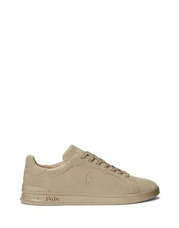 Ralph Lauren HRT CT II-SNEAKERS-HIGH TOP LACE 