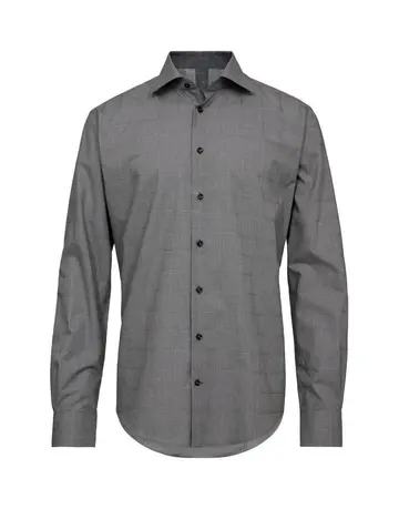 Gino Marcello Mens shirt l/s modern fit 