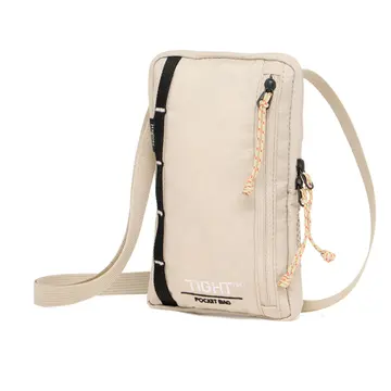 Haglöfs Tight Pocket Bag Chalk Beige/True Black Beige