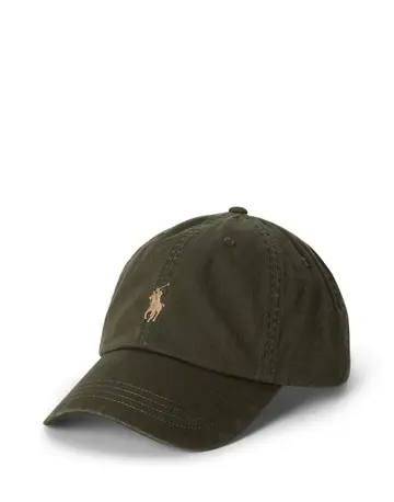 Ralph Lauren CLS SPRT CAP-HAT 