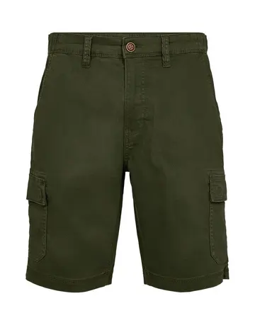Black Blue Cargo shorts 