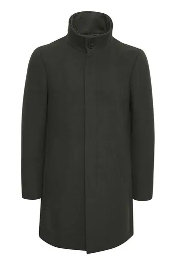 Matinique Harvey N Classic wool Mørkgrøn