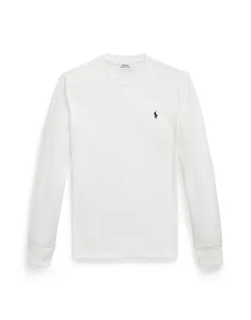 Ralph Lauren LSCNCMSLM5-LONG SLEEVE-T-SHIRT 