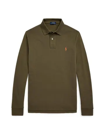 Ralph Lauren LSKCCMSLM2-LONG SLEEVE-KNIT 