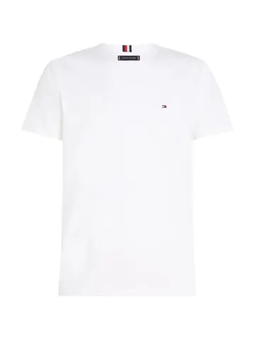 Tommy Hilfiger SLUB COTTON TEE 
