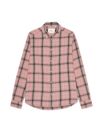 Les Deux Vintage Check Shirt 
