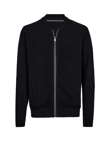 THOMAS REGENCY CARDIGAN REG FIT Navy
