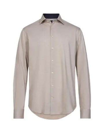 GARANT SIGNATUR MODERN SHIRT L/S beige