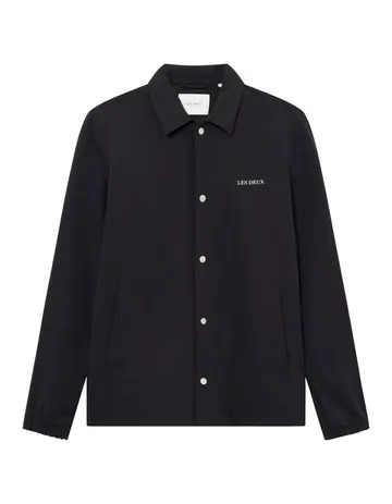 Les Deux Idris Coach Jacket 