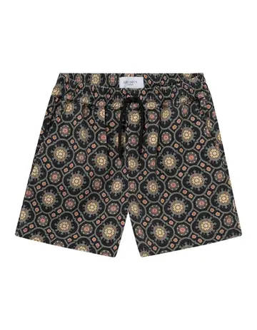 Les Deux Tapestry Shorts 