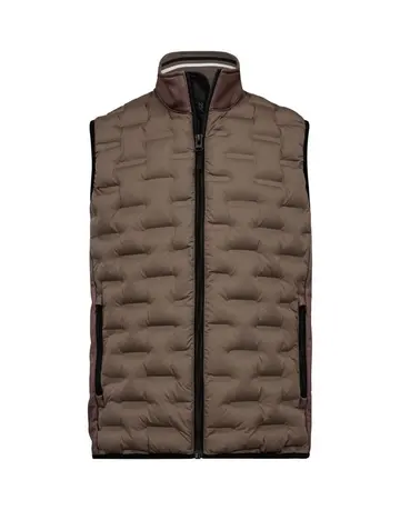 Thomas Regency Waistcoat regular fit Brun
