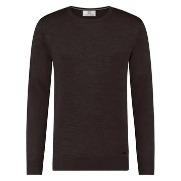 Born With Appetite RICK KNITWEAR Brun