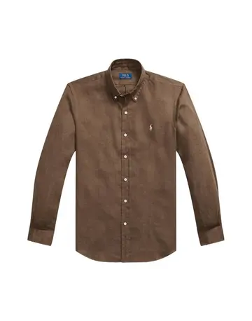 Ralph Lauren CUBDPPCS-LONG SLEEVE-SPORT SHIRT 