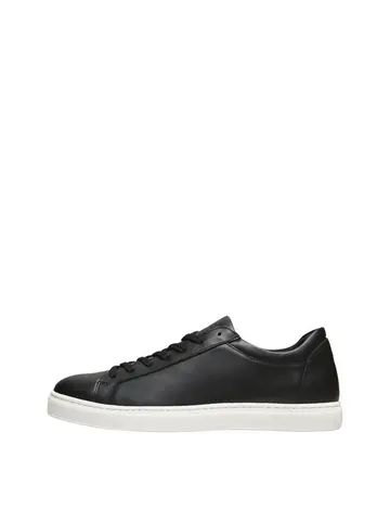 SELECTED SLHEVAN LEATHER TRAINER B NOOS Sort