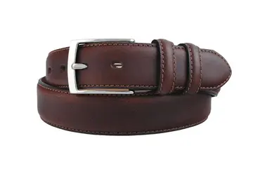 Bosswik 6805G/35  Belt, Brown Brun