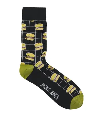 Jack & Jones JACCRAVINGS SOCK Blå
