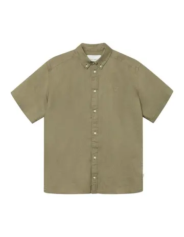 Les Deux Kris Linen SS Shirt 