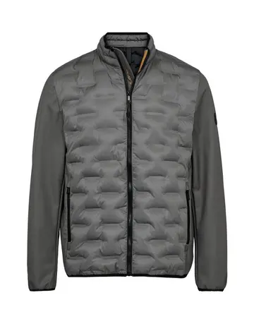 Thomas Regency Hybrid jacket regular fit Grøn