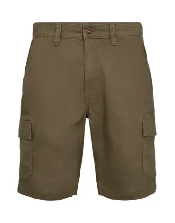 Black Blue Cargo shorts 