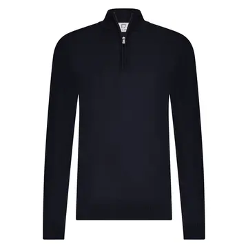 Born With Appetite LUX KNITWEAR Navy