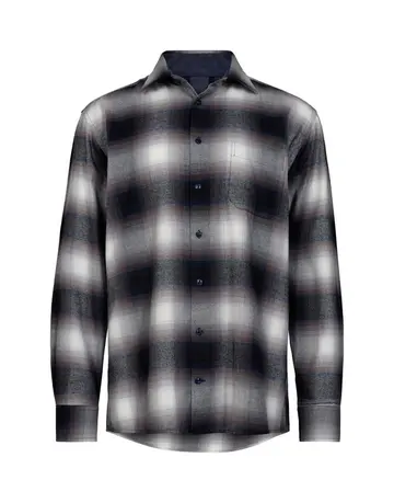 GARANT CASUAL REG. FIT SHIRT L/S Navy