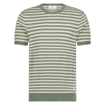 Born With Appetite BOAZ KNIT T-SHIRT 