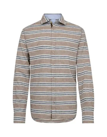 Gino Marcello Modern fit l/s shirt 
