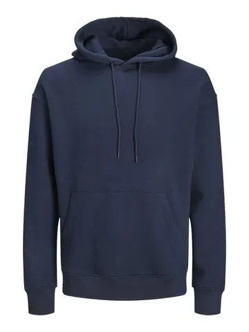 Jack & Jones JJEBRADLEY SWEAT HOOD NOOS PLS Blå