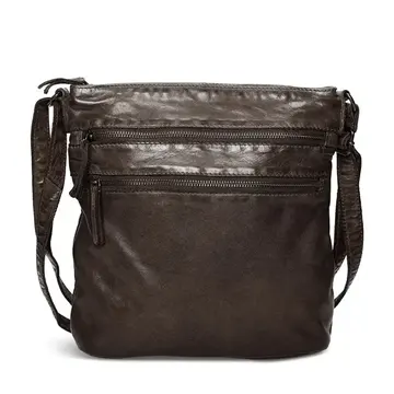 Pia Ries Haze Skuldertaske Brun Brun