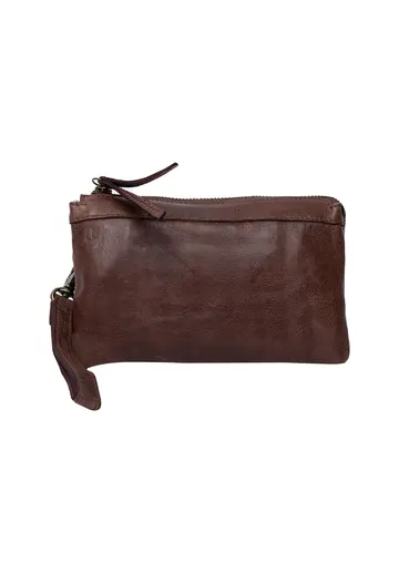 RE:DESIGNED LIsa Clutch Woodsmoke 