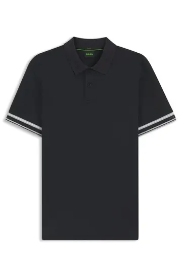BOSS Green Polo Zone 10273348 01 