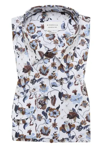 ETERNA shirt 1398 X171 Khaki