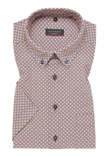ETERNA shirt 8276 CS15 Orange