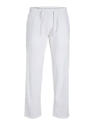 Jack & Jones JPSTKANE JJSUMMER JOGGER SN Hvid